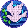 A dove