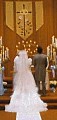A bride & groom