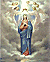 Woman clothed with sun