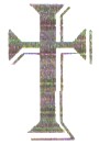 shape of a cross