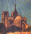 Another example of flying buttresses