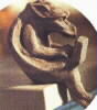 a gargoyle