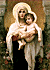 Mary & Christ