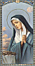 Mary's sorrow