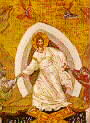 The risen Lord