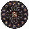 rose window
