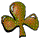 A shamrock