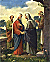 Mary visits Elizabeth